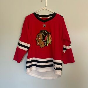 Chicago Blackhawks - Patrick Kane #88, youth size L/XL